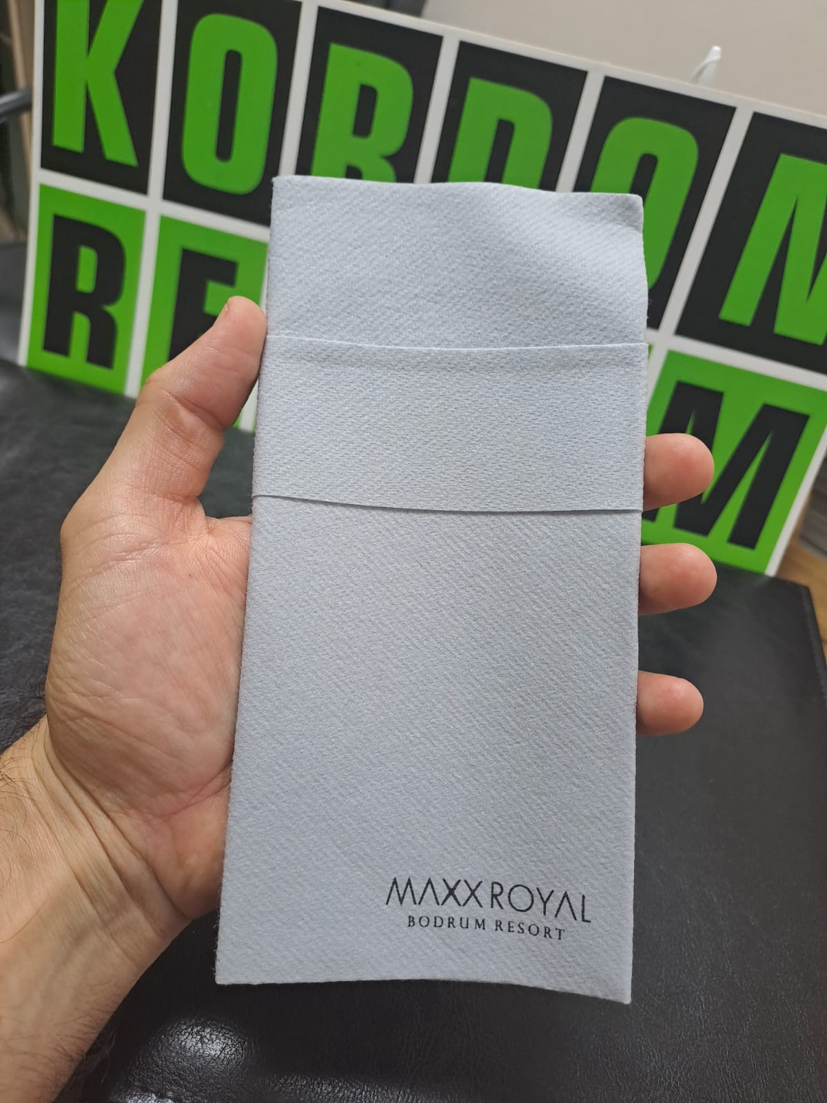 Airlaide Cepli Peçete - 11